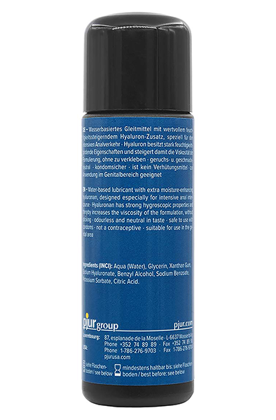 Alternativ bild 1 för Analyse Me Comfort Glide