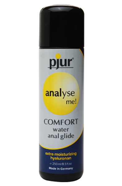 Pjur Analyse Me! Comfort Water Anal Glide 30ml Analglidmedel |  | Intimast