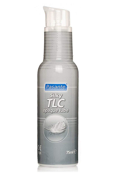 Pasante Silky TLC Glidmedel 75ml Lusthöjande glidmedel | | Intimast