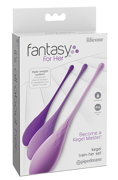 Alternativ bild 1 för Kegel Train-Her Set