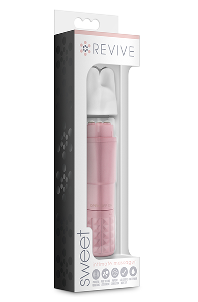 Revive Sweet Intimate Massager Rose Gold Klitorisvibrator | | Intimast