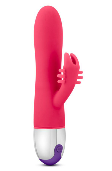 Aria Brilliant Cerise Rabbitvibrator | | Intimast
