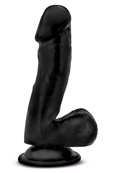 Ruse Juicy Black 17,5 cm Dildo |  | Intimast