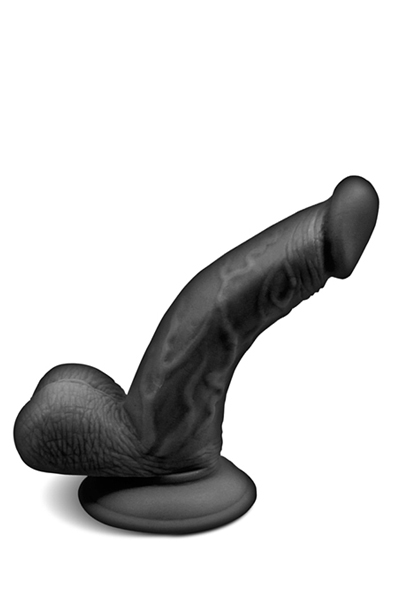 Ruse Magic Stick Black Dildo |  | Intimast