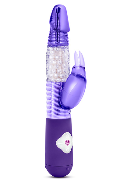 Sexy Things Rockineves Rabbit Purple Rabbitvibrator | | Intimast
