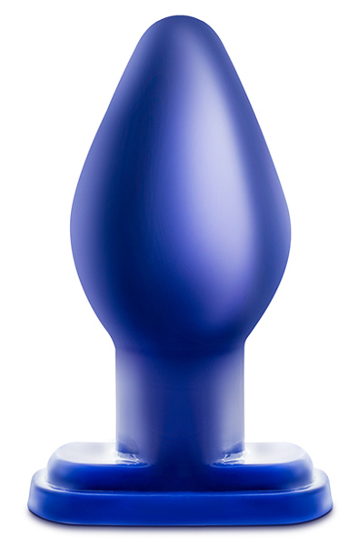 Performance 02 Plug Indigo Grövre analplugg | | Intimast