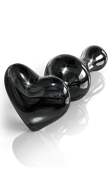 Pipedream Icicles No 74 Analplugg i glas |  | Intimast