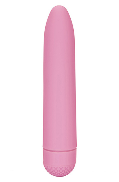 CalExotics First Time Mini-Vibe Pink Vibrator |  | Intimast