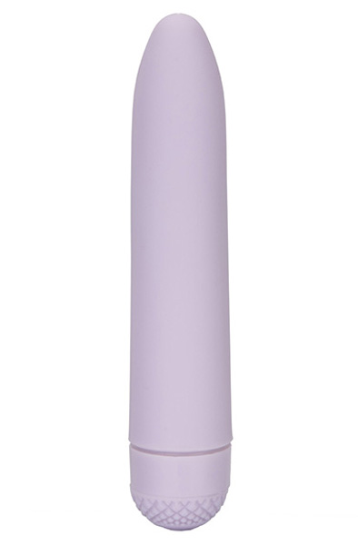 CalExotics First Time Mini-Vibe Purple Vibrator |  | Intimast