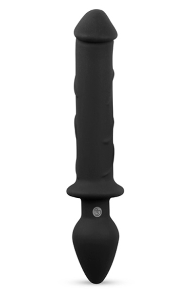 Easytoys Wicked Thrill Dildo/Butt Plug Dildo |  | Intimast