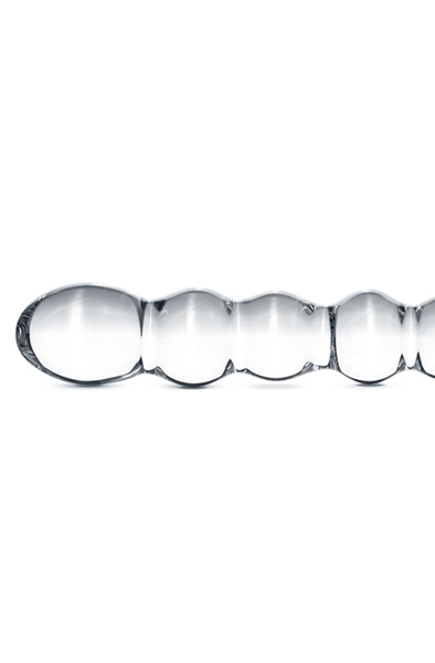 Alternativ bild 1 för Glasdildo No.19