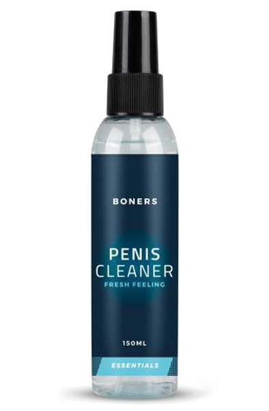 Boners Penis Cleaner 150ml Intimtvätt |  | Intimast