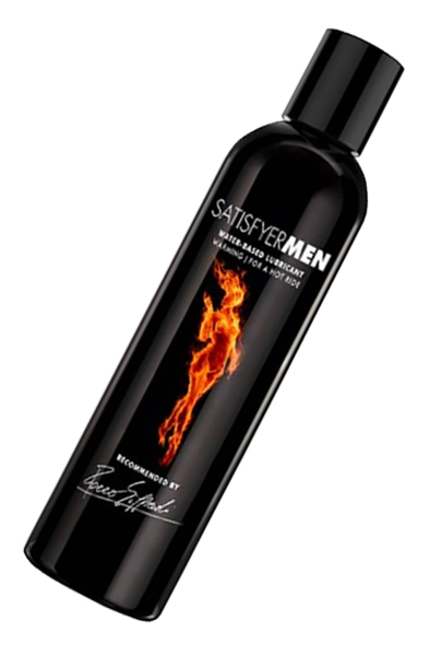 Alternativ bild 1 för Gentle Men Warming Lube 300 ml