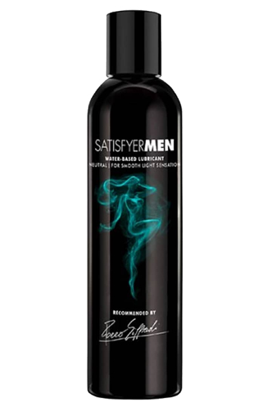 Satisfyer Men Lubricant Neutral 300ml Vattenbaserat glidmedel | | Intimast