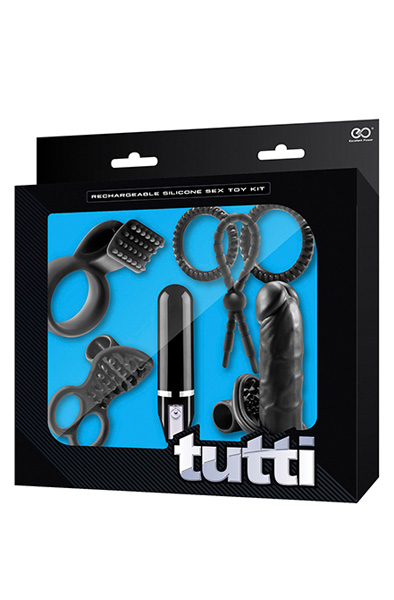 NMC Tutti Box Kit Set Paket för par | | Intimast