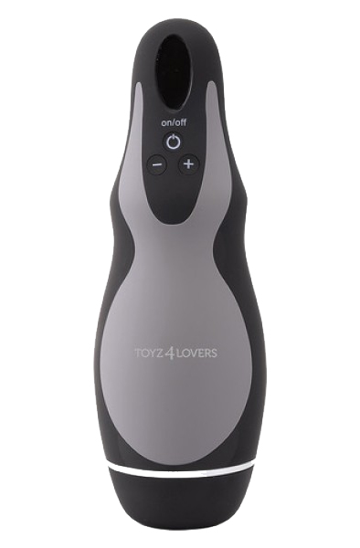 TOYZ4LOVERS Vibrating Anal Masturbator Masturbator anal |  | Intimast