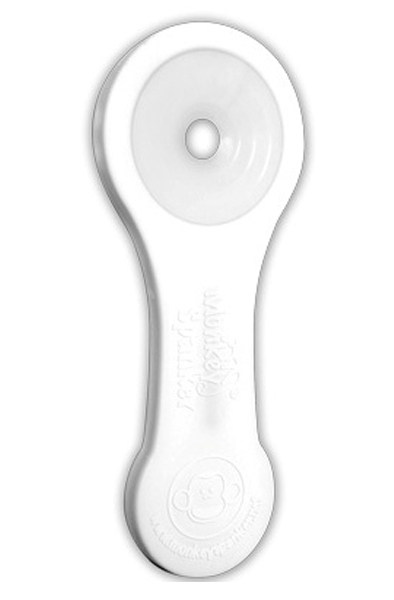 Monkey Spanker Vibro White Masturbator med vibration