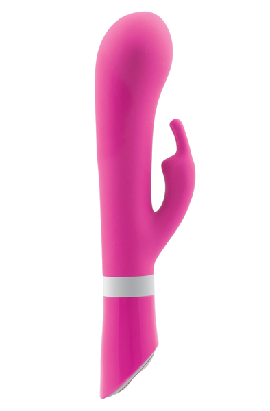 B Swish Bwild Deluxe Bunny Rabbit Vibrator Raspberry Rabbitvibrator |  | Intimast