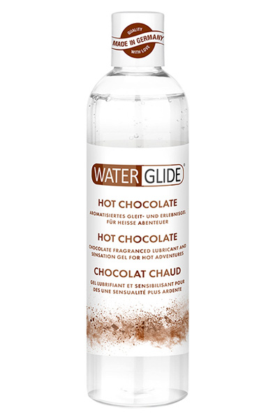 Waterglide Hot Chocolate 300ml Glidmedel med smak
