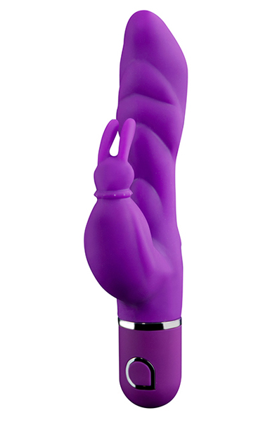 Abia Cassandra Purple Rabbitvibrator |  | Intimast