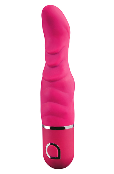 Abia Peitho Pink Vibrator |  | Intimast