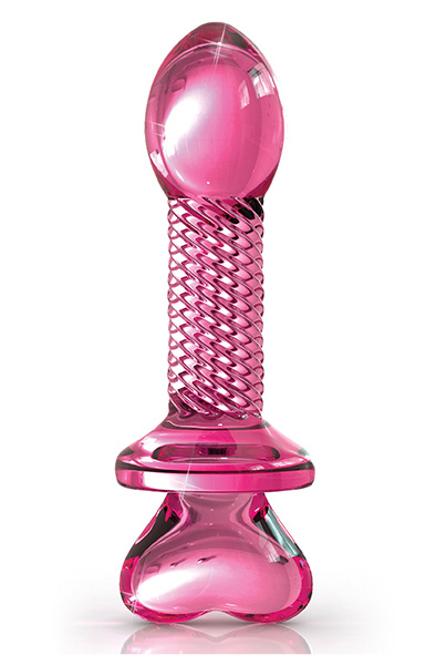 Pipedream Icicles No.82 Analplugg i glas | | Intimast