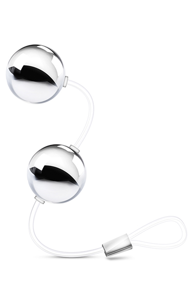B Yours Bonne Beads Silver Knipkulor / Geishakulor | | Intimast
