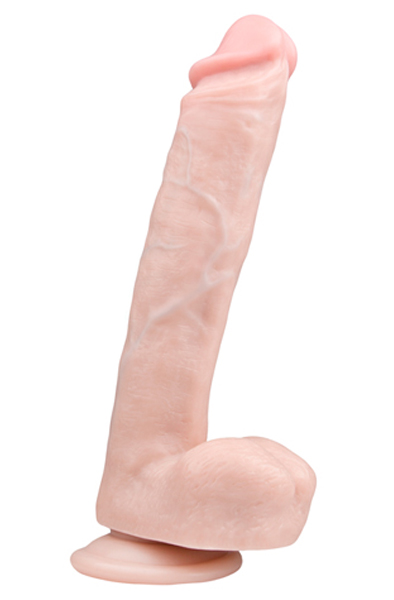 Easytoys Realistic Dildo Flesh 26,5 cm Dildo |  | Intimast