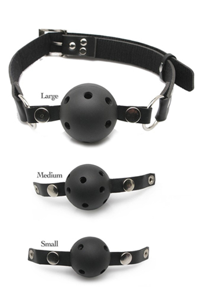 Pipedream Fetish Fantasy Ball Gag Training System Gagball | | Intimast