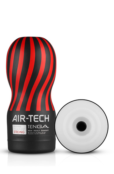 Tenga Air Tech Vacuum Cup Strong Masturbator | | Intimast