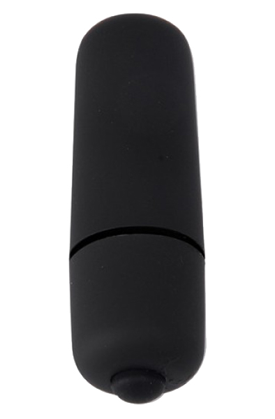 TOYZ4LOVERS Mini Bullet Classics Black Bulletvibrator |  | Intimast