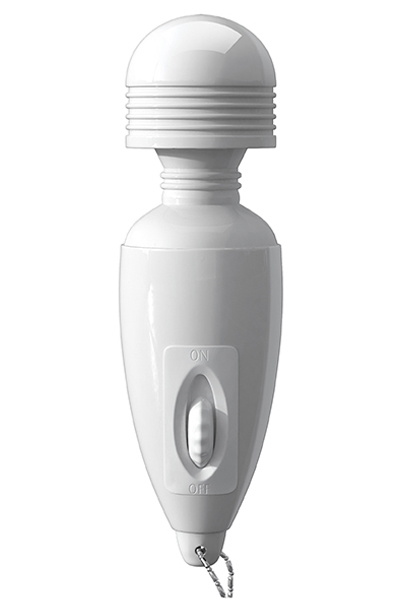 Pipedream Micro Wanachii White Magicwand / Massagewand | | Intimast