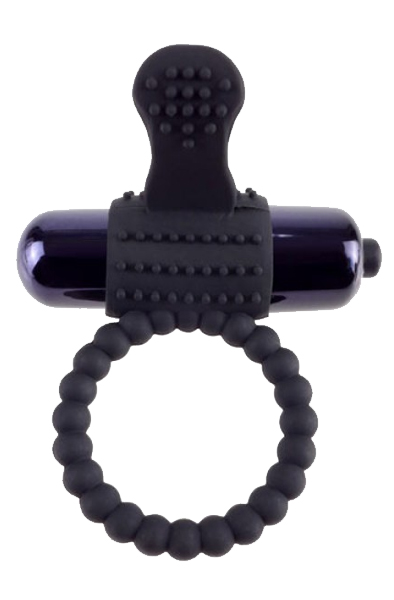 Pipedream Vibrating Silicone Super Ring Penisring med vibrator | | Intimast