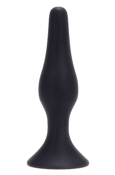 TOYZ4LOVERS Anal Bottle Plug Silicone Medium Analplugg |  | Intimast