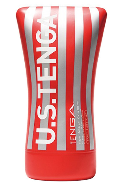 Tenga Soft Tube Cup Masturbator | | Intimast