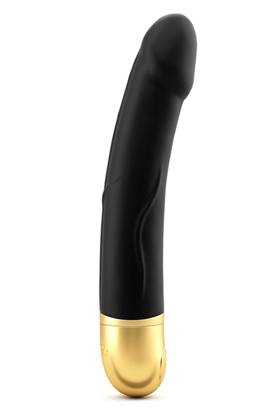 Marc Dorcel Real Vibration M Black Vibrator |  | Intimast