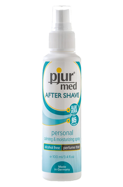 Pjur Med After Shave 100ml Intimrakning |  | Intimast