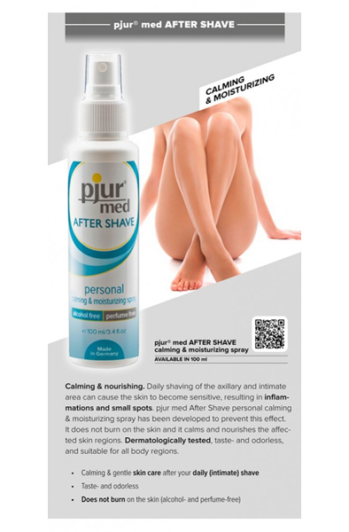 Alternativ bild 1 för Med After Shave