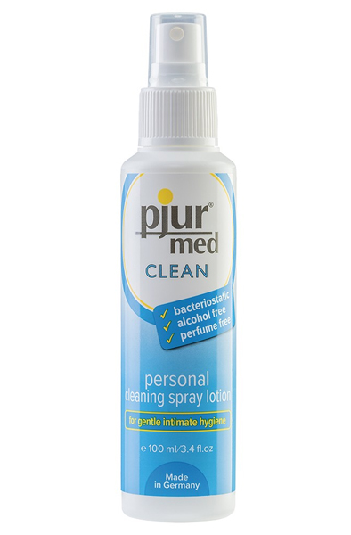 Pjur Med Clean Spray 100ml Intimtvätt |  | Intimast