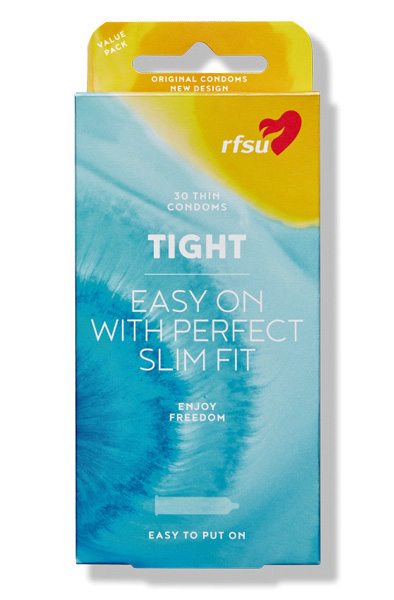 Produktfoto för RFSU Tight kondomer 30 st