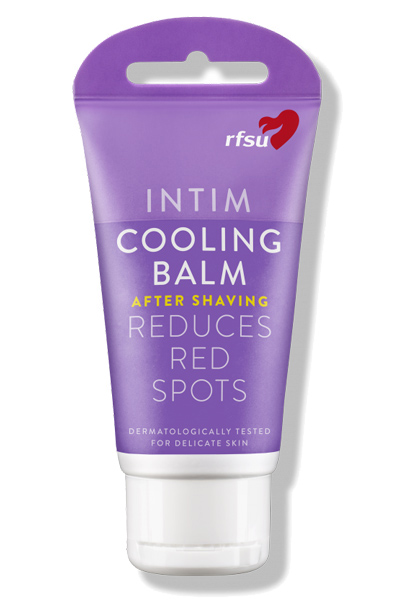RFSU Intim Cooling Balm 40ml Intimrakning |  | Intimast