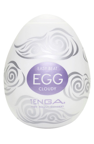 Tenga Cloudy Onaniägg |  | Intimast