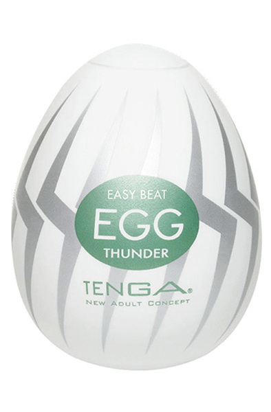 Tenga Thunder Onaniägg |  | Intimast