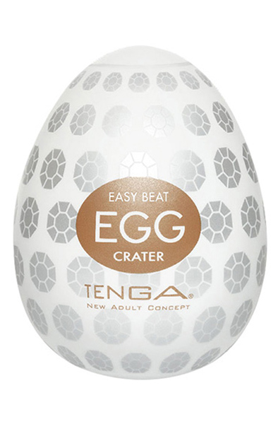 Tenga Crater Onaniägg | | Intimast
