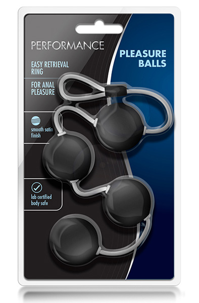 Alternativ bild 1 för Performance Pleasure Analkulor