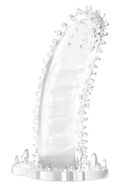 Performance Tickler Sleeve Clear Penisöverdrag | | Intimast