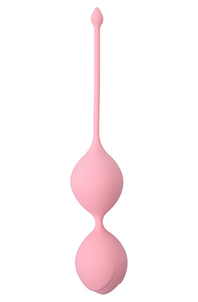 Dream Toys See You In Bloom Duo Balls 36mm Pink Knipkulor / Geishakulor | | Intimast