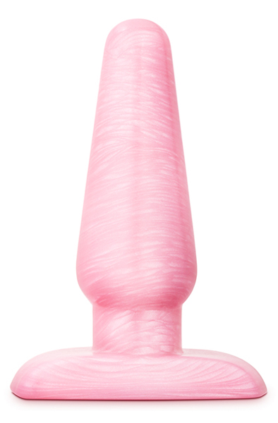 B Yours Medium Cosmic Plug Pink Analplugg | | Intimast