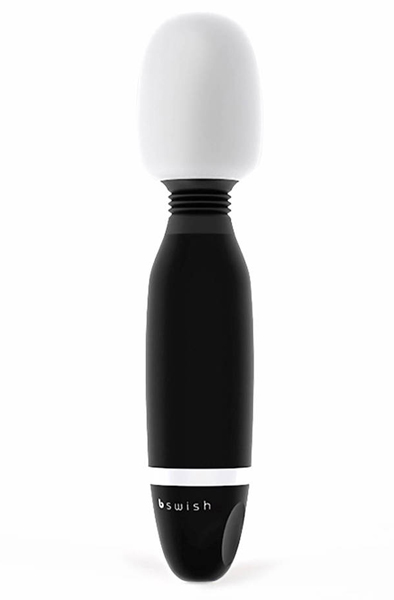 B Swish Bthrilled Classic Magicwand / Massagewand |  | Intimast