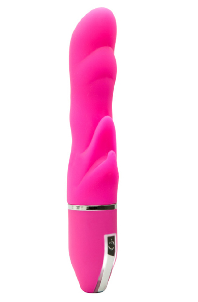 Dream Toys Purrfect Silicone Deluxe Vibe Pink Vibrator |  | Intimast